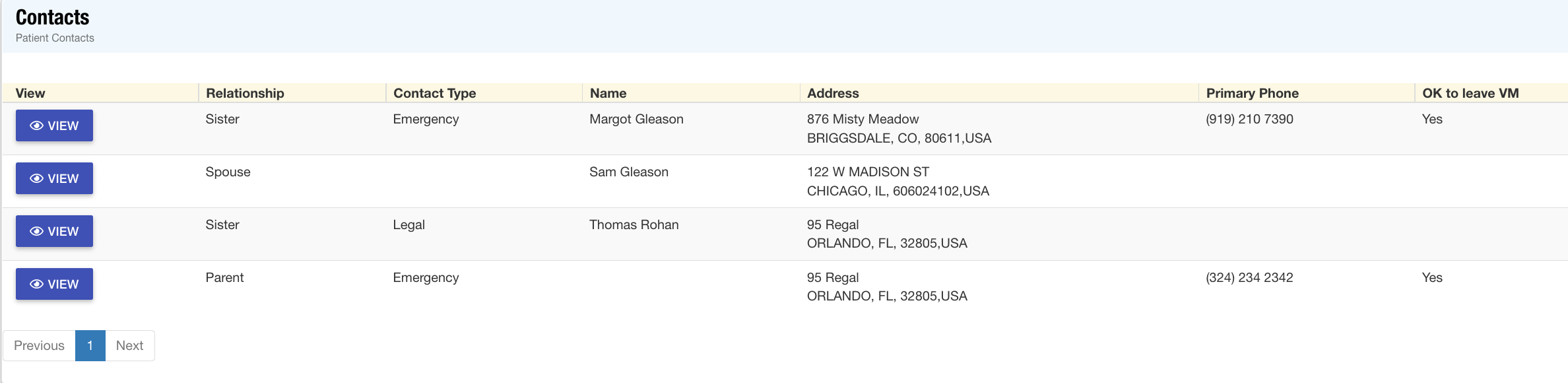How to Create New Prospect/Patient Records Kipu CRM